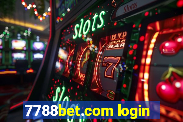 7788bet.com login